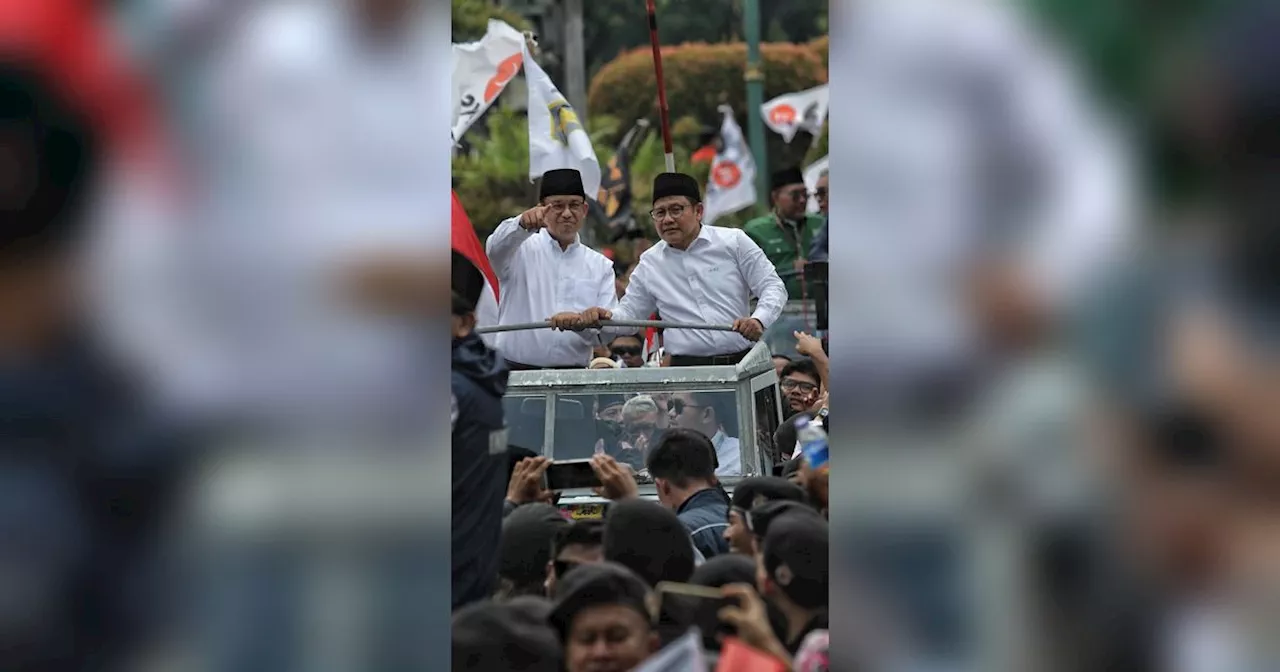 Jadi Lumbung Suara PKB, Anies-Cak Imin Optimis Raih 70 Persen di Tapal Kuda