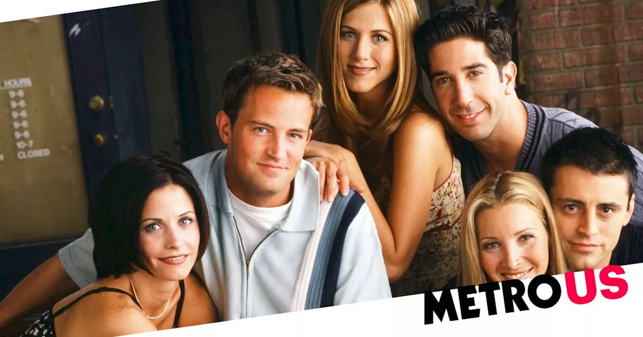 Friends Co-Stars Mourn the Death of Matthew Perry