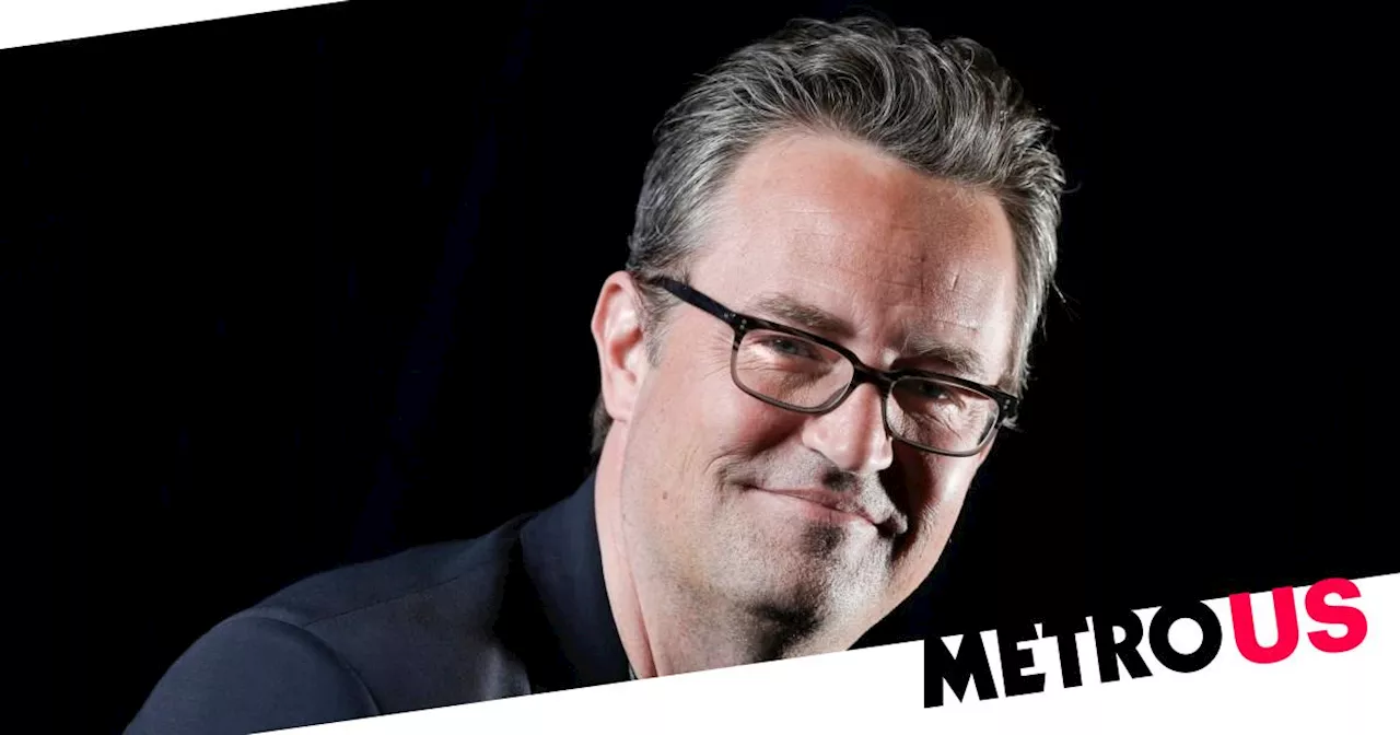 Friends Star Matthew Perry Found Dead at 54