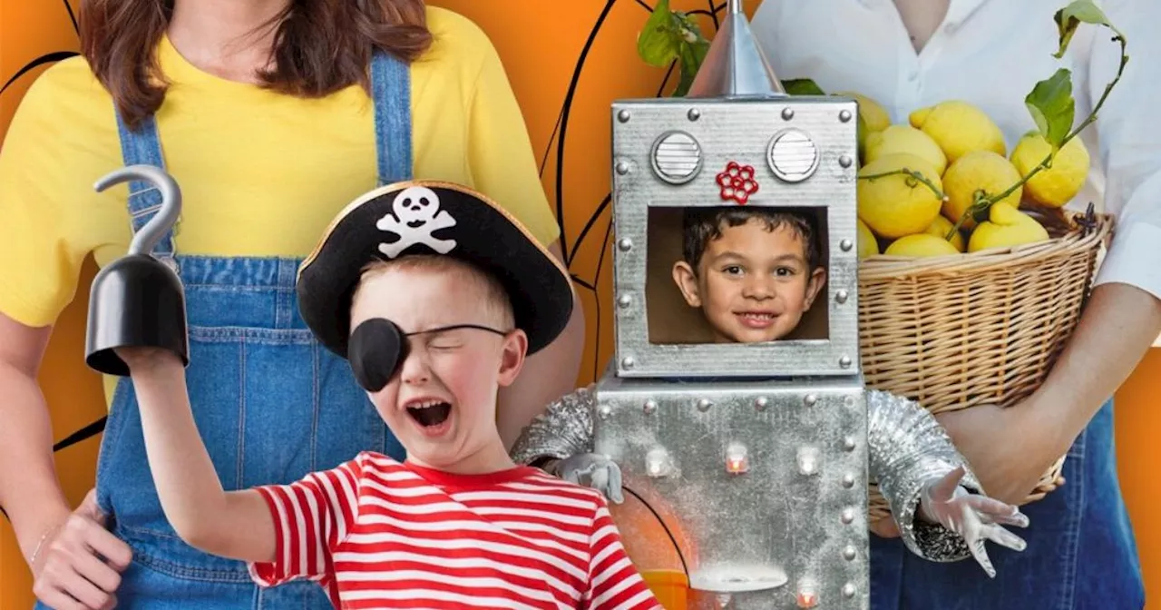 Last-Minute Halloween Ideas for Every Age