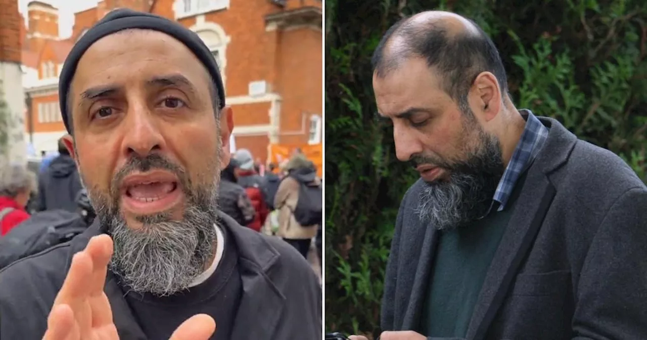 Leader of Extremist Islamic Group Exposed as NHS Doctor in the UK