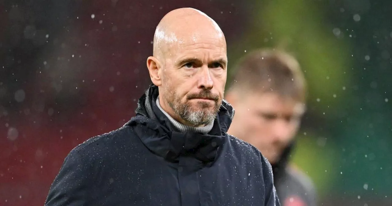 Man Utd: Erik ten Hag explains Rasmus Hojlund decision met with boos