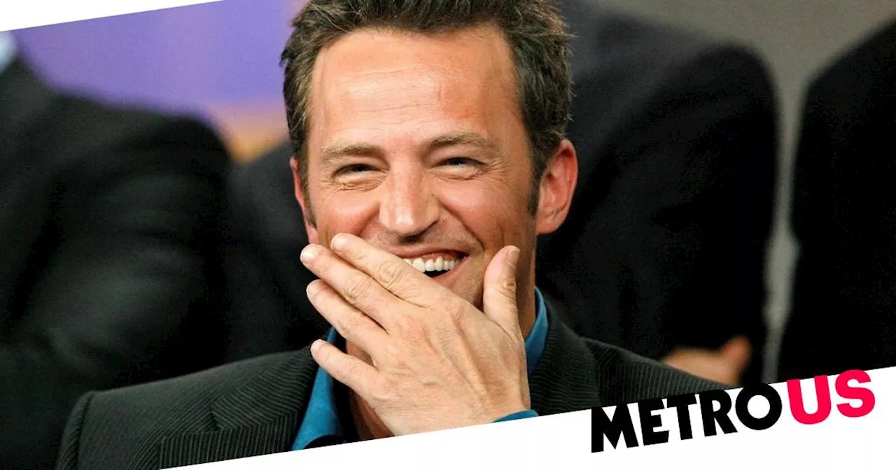 Matthew Perry's Family Issues Statement Following His Death