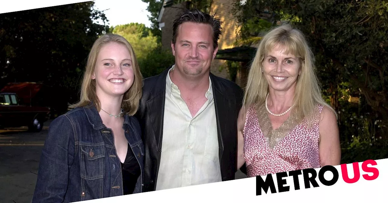 Matthew Perry's Family Speaks Out Following His Death