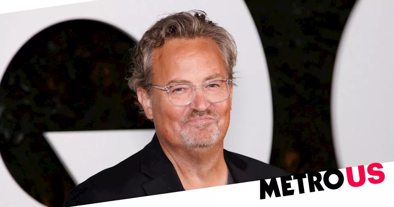 Matthew Perry's Last Instagram Post Foreshadows His Shocking Death