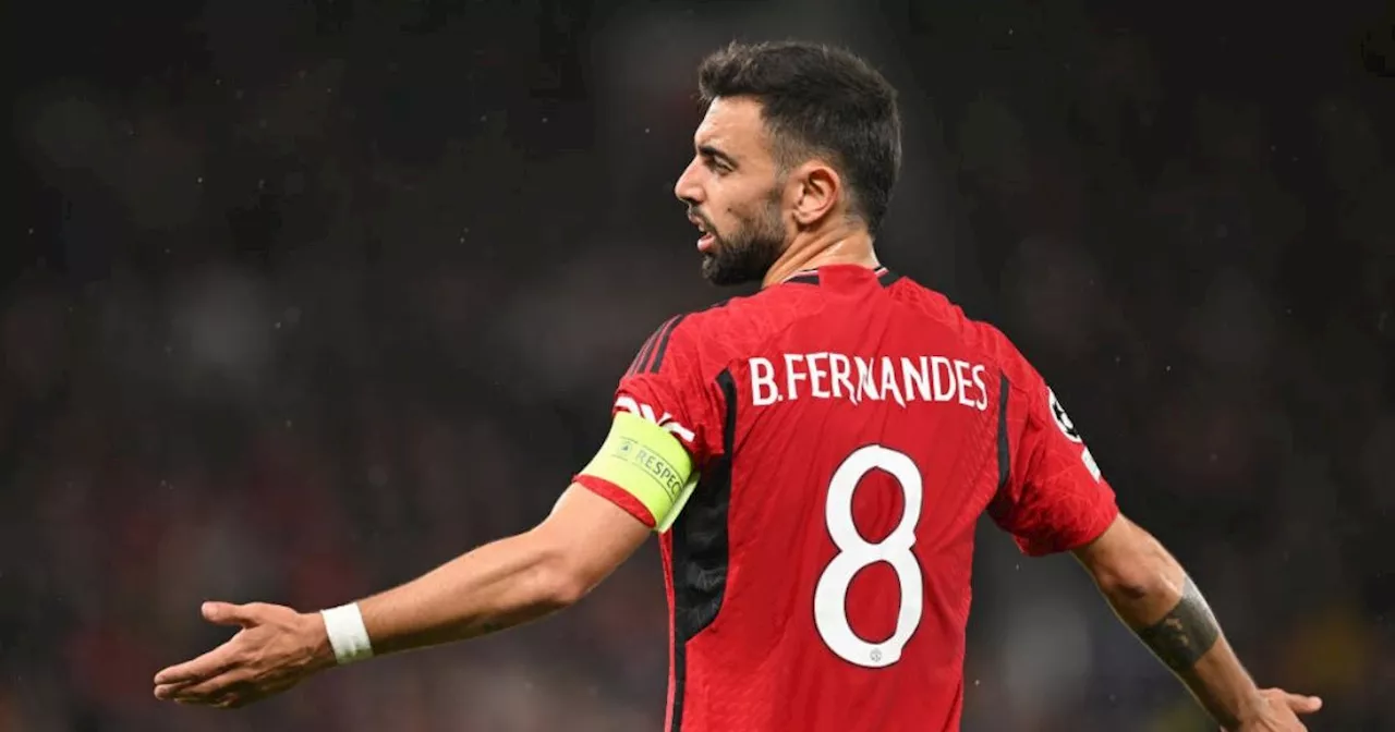 Roy Keane suggests stripping Bruno Fernandes of Manchester United captaincy