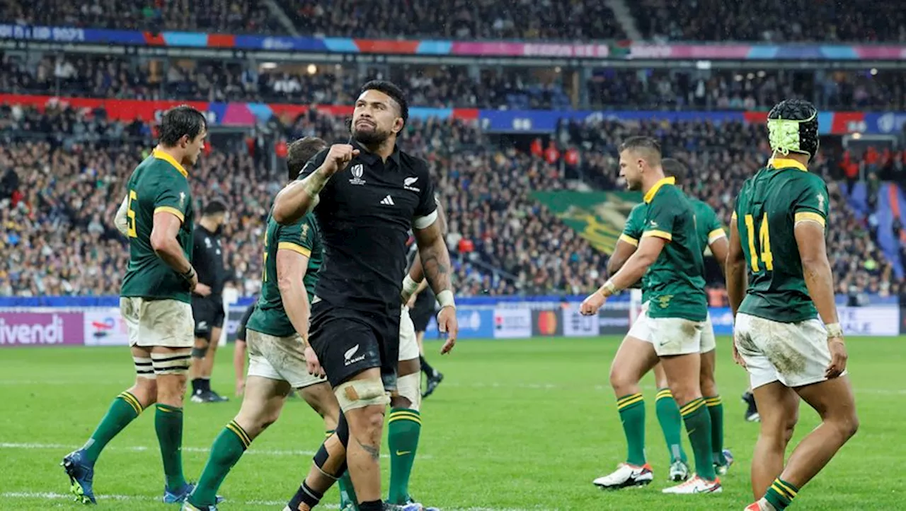 Quatre Français dans le XV type de l'année, le All Black Savea désigné meilleur joueur du monde