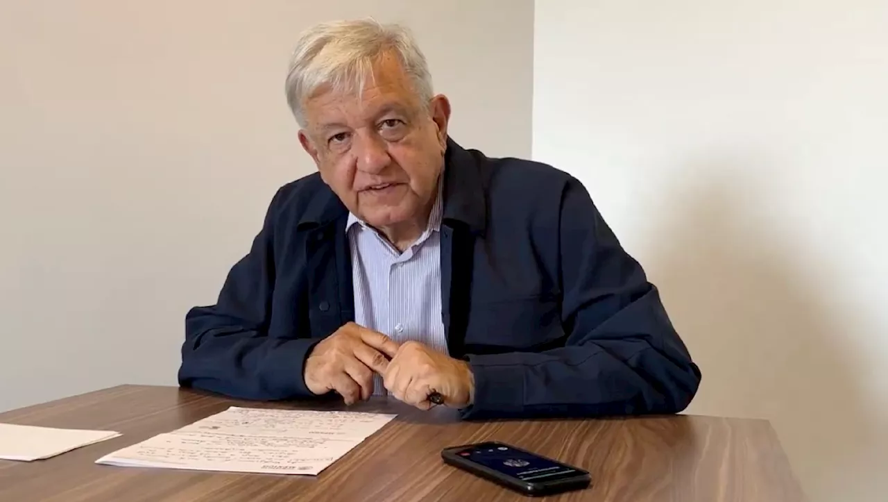 AMLO viajará por la tarde a Acapulco para hacer evaluación de daños