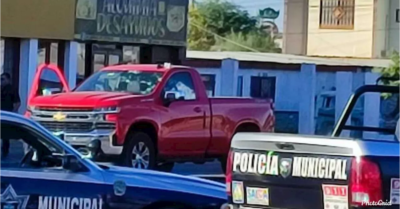 Asesinan a balazos a conocido empresario en Sonora