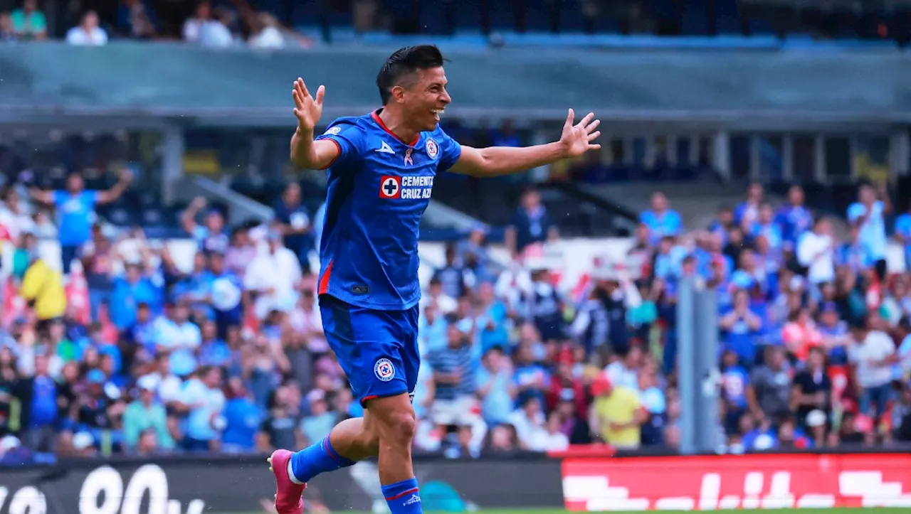 Cruz Azul consigue una importante victoria frente León y mantienen con vida su esperanza de Liguilla