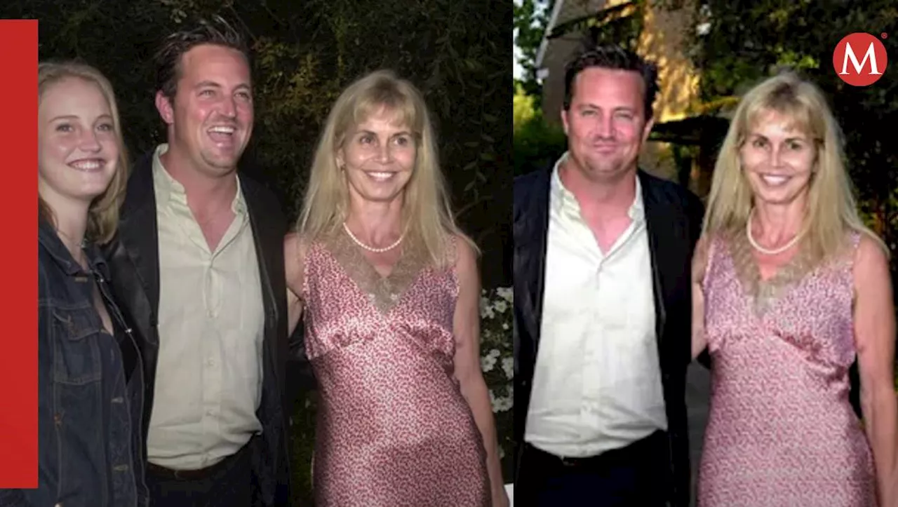 Familia de Matthew Perry emite un comunicado oficial sobre la muerte del querido actor de 'Friends'