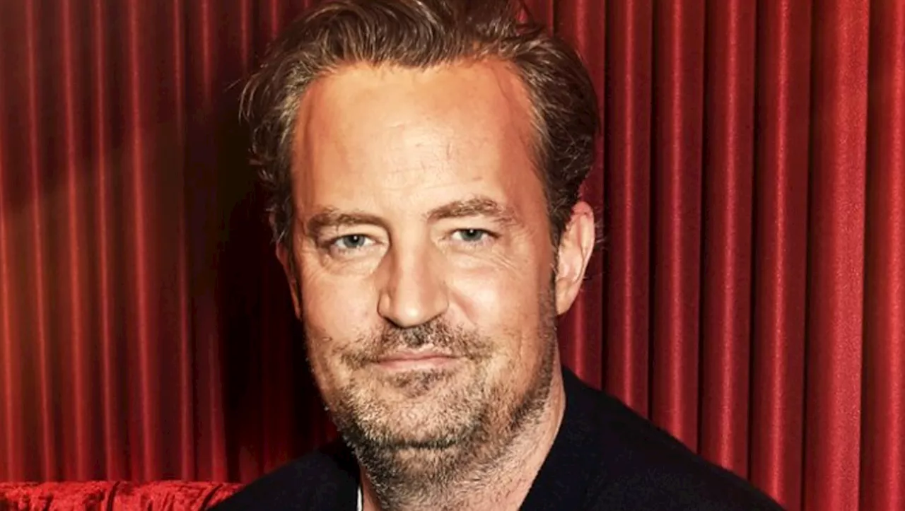 ¿Quién era Matthew Perry, el actor que interpretó a Chandler Bing en 'Friends'?