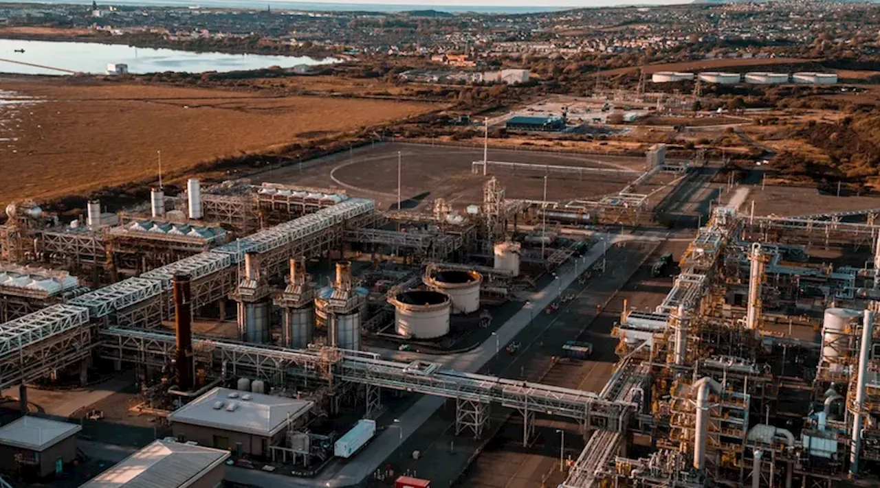 The energy chief trying to get the UK to speed up carbon capture