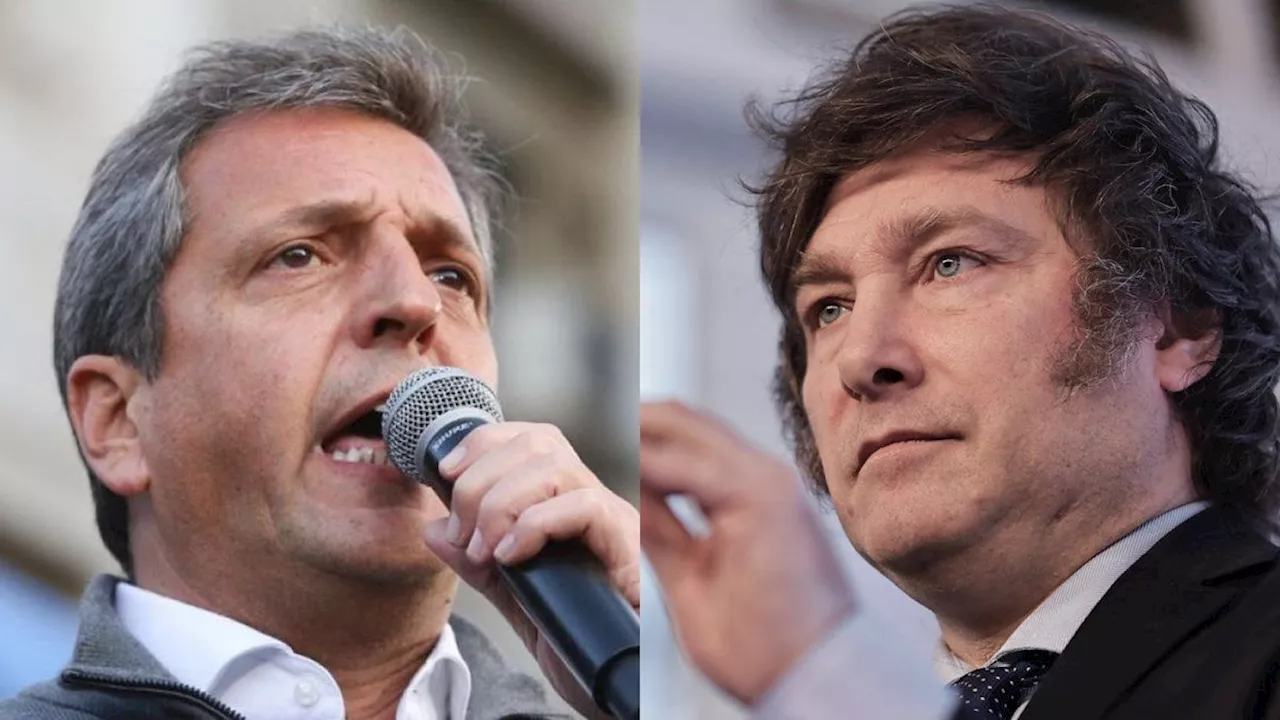 La DAIA invitó a Sergio Massa y Javier Milei a un encuentro para repudiar el 'terrorismo' y 'apoyar a Israel'