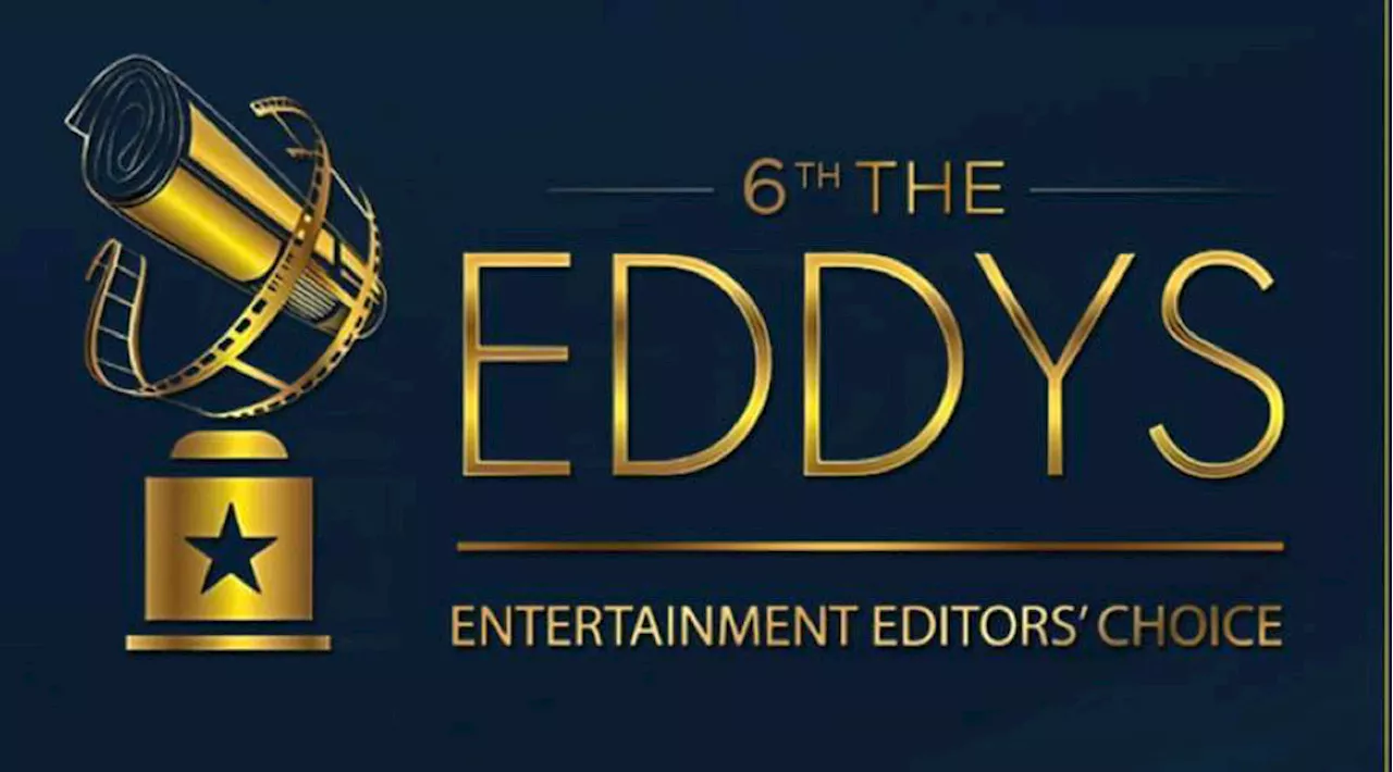 6th EDDYS Awards to honor outstanding Filipino films