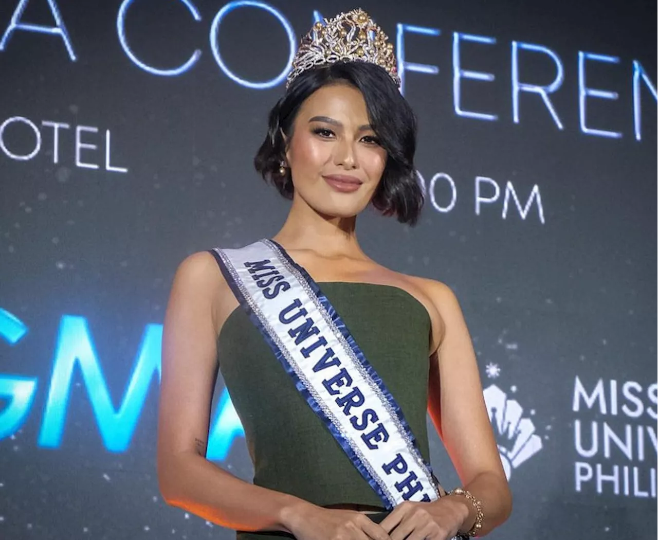 Conquering Miss Universe with unique brand of beauty