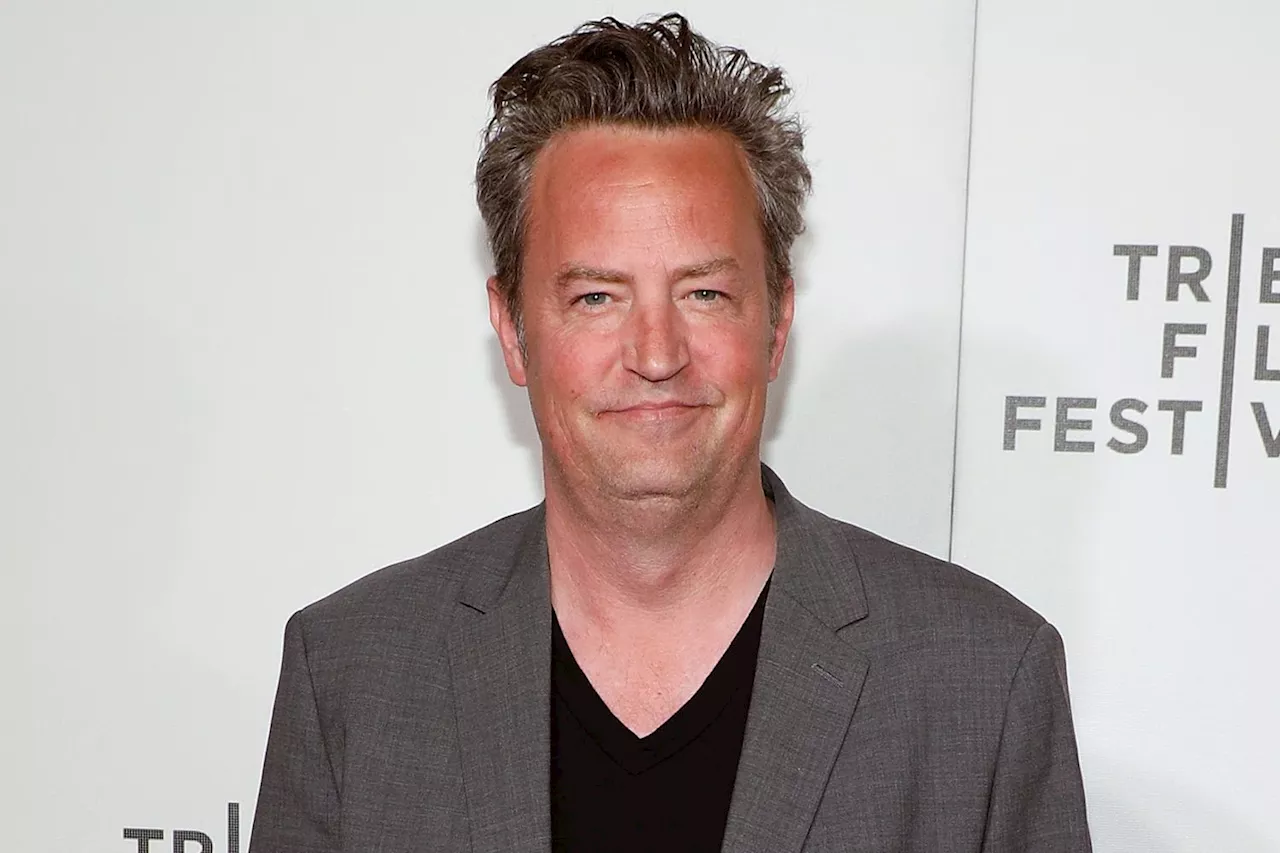 ‘Friends’ actor Matthew Perry dies from alleged drowning