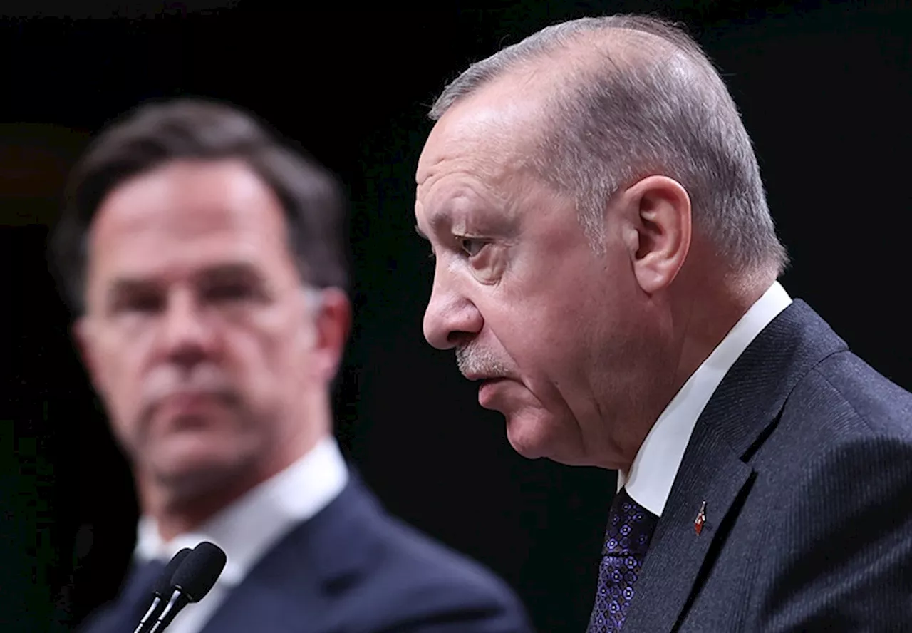 Turkey-Israel ties in tatters over Erdogan address