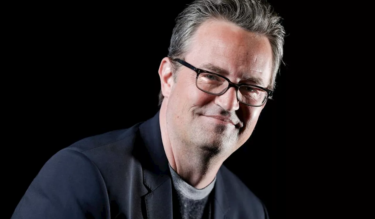 Schauspieler Matthew Perry im Alter von 54 Jahren gestorben