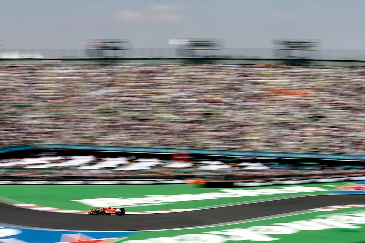 Charles Leclerc Takes Pole Position for Mexico Grand Prix