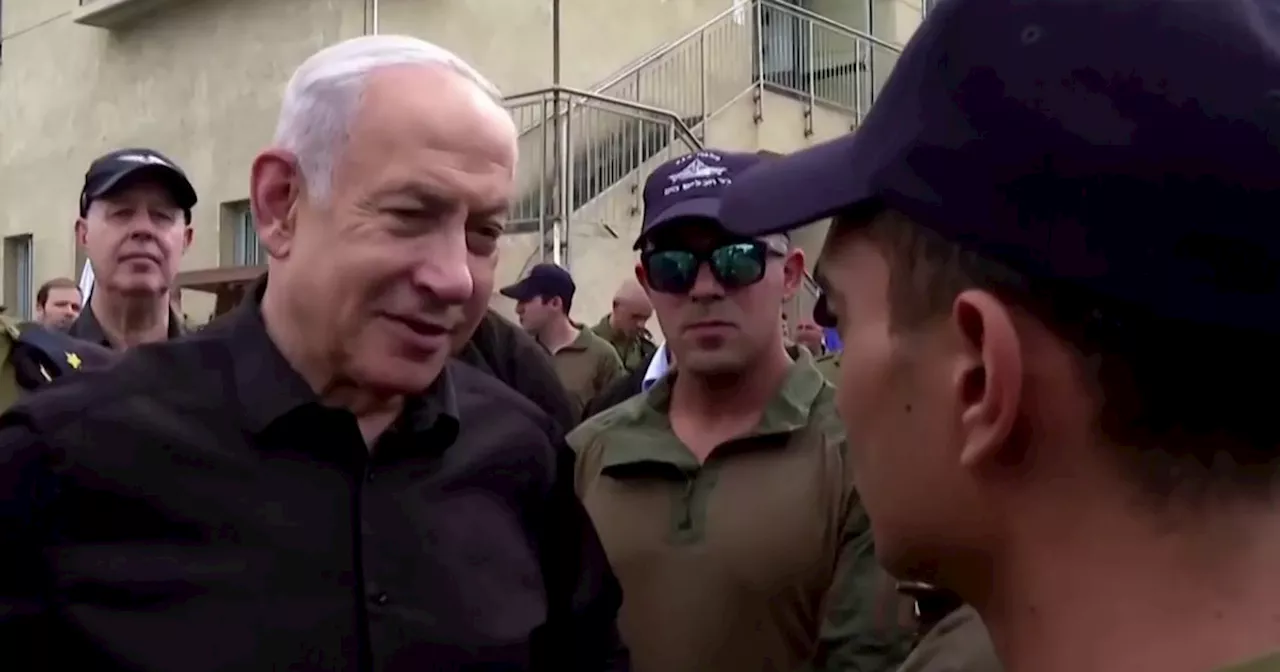 Biden to call Netanyahu following decision to expand ground operation in Gaza