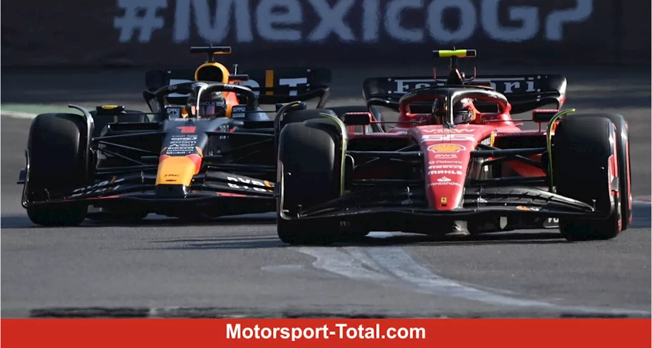 Verstappen optimistisch für den Grand Prix in Mexiko