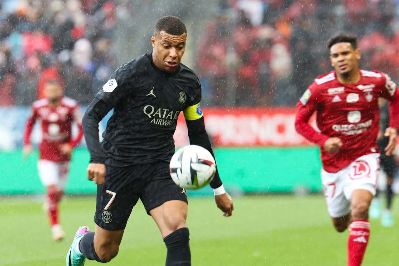 Kylian Mbappé legt sich mit gegnerischen Fans an