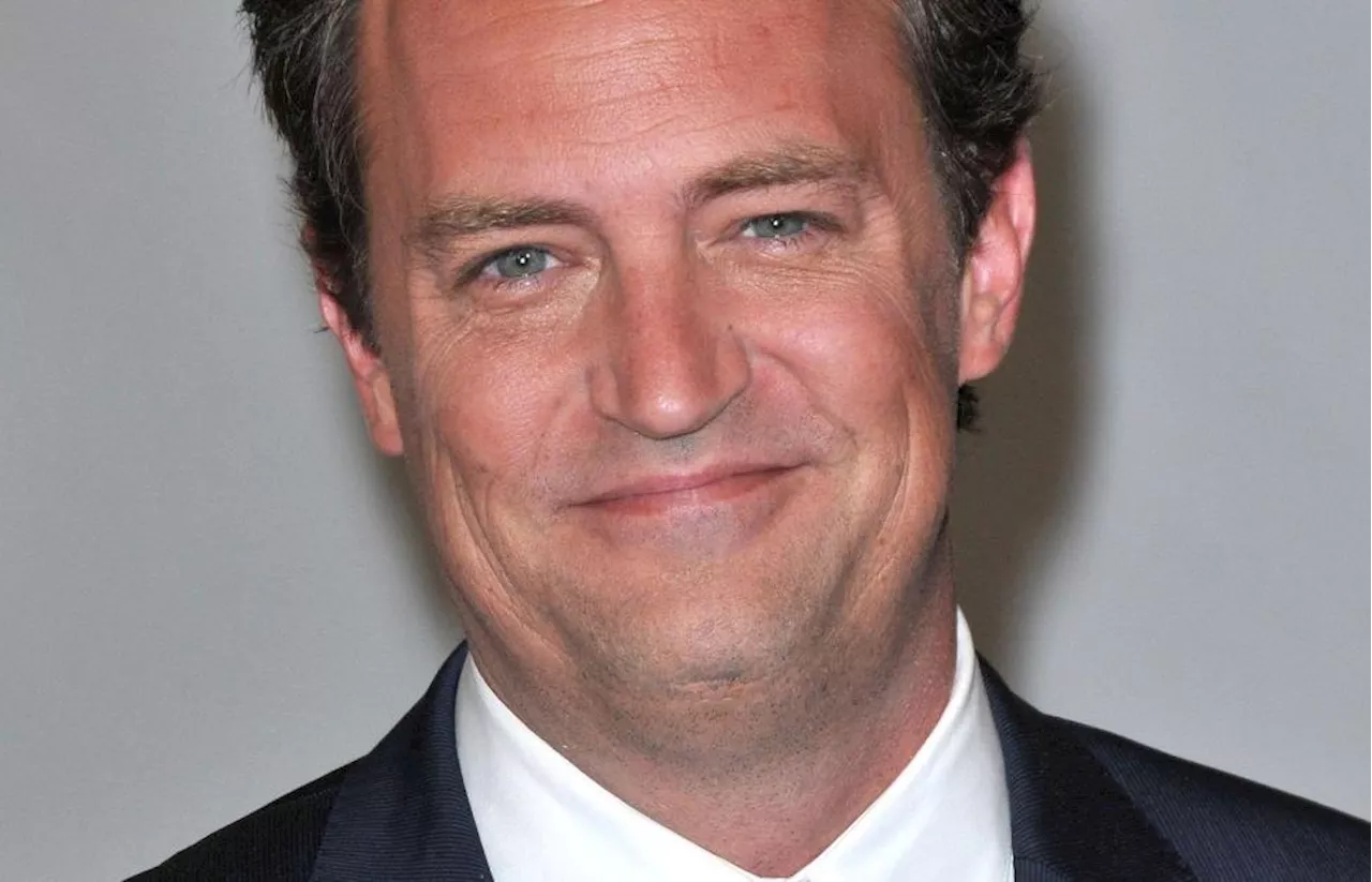 US-Schauspieler Matthew Perry im Alter von 54 Jahren gestorben