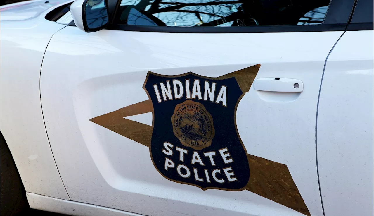 2 victims airlifted to hospitals after series of crashes on Indiana highway