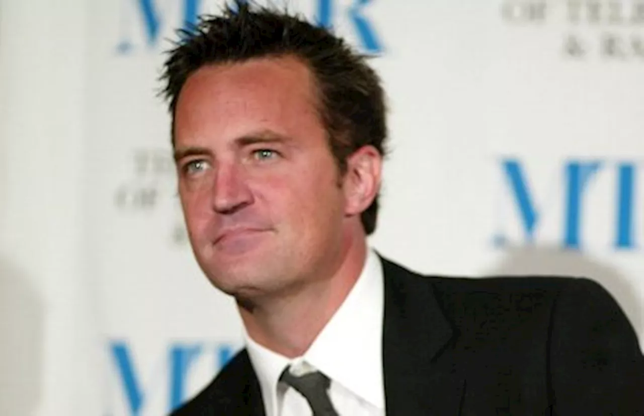 Matthew Perry, famous for his role as Chandler Bing on ‘Friends' dead at 54