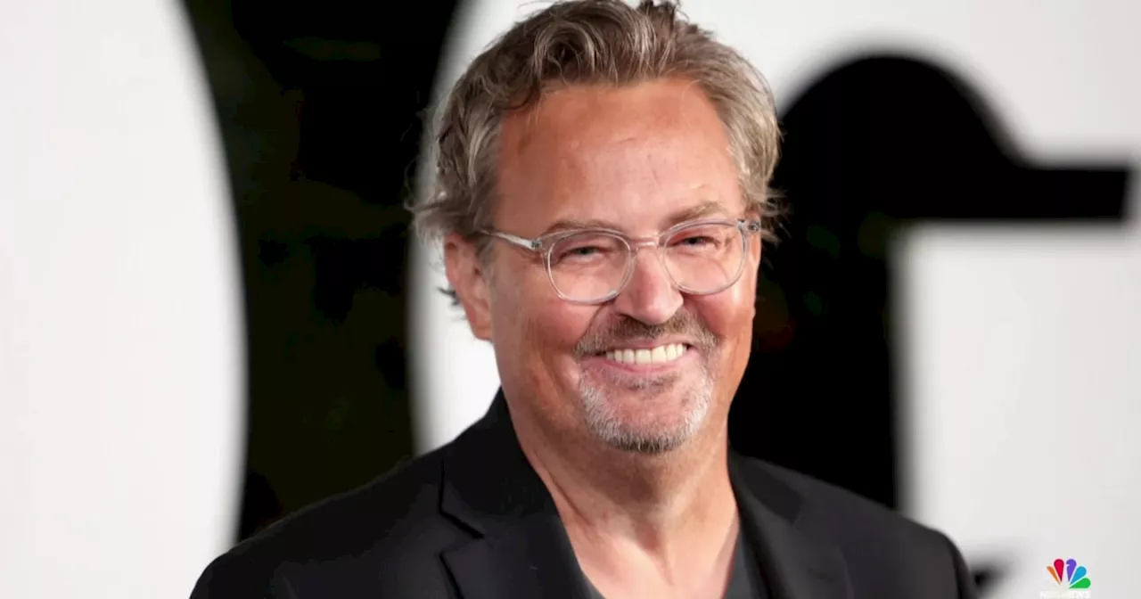 In his own words: Matthew Perry’s legacy of laughter