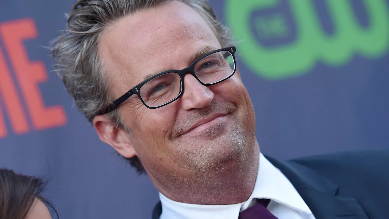 Beloved 'Friends' Actor Matthew Perry Found Dead at 54