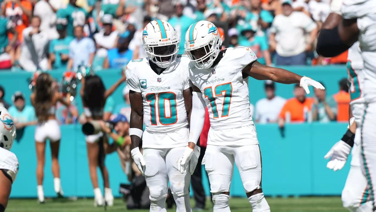 Curran: Patriots' lack of talent painfully obvious in loss vs. Dolphins