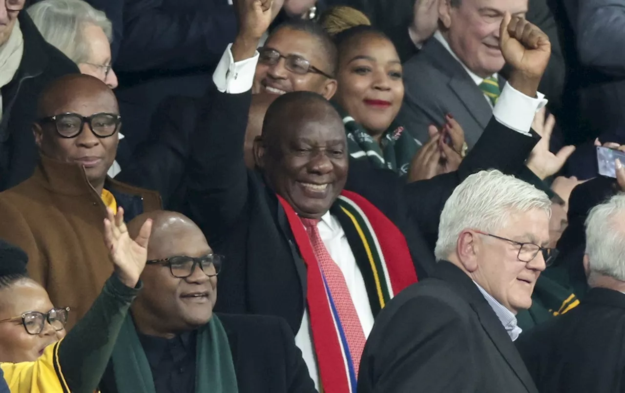 'People should proceed as normal' - Presidency clarifies public holiday confusion after Bok win