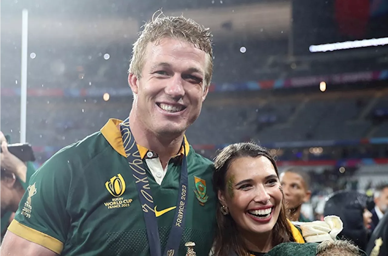 Pieter-Steph finds 2019 beast mode as Springboks reach new heights