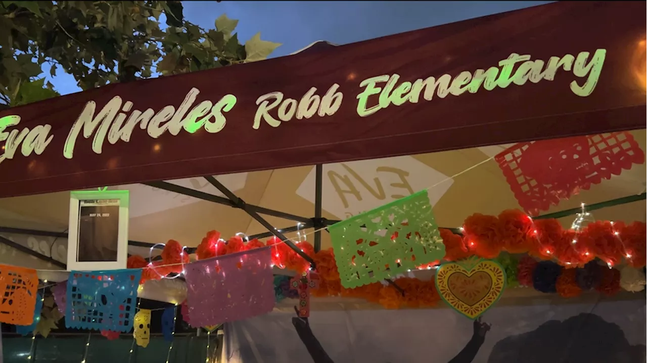 Uvalde community honors Robb Elementary School shooting victims with heartfelt Ofrenda