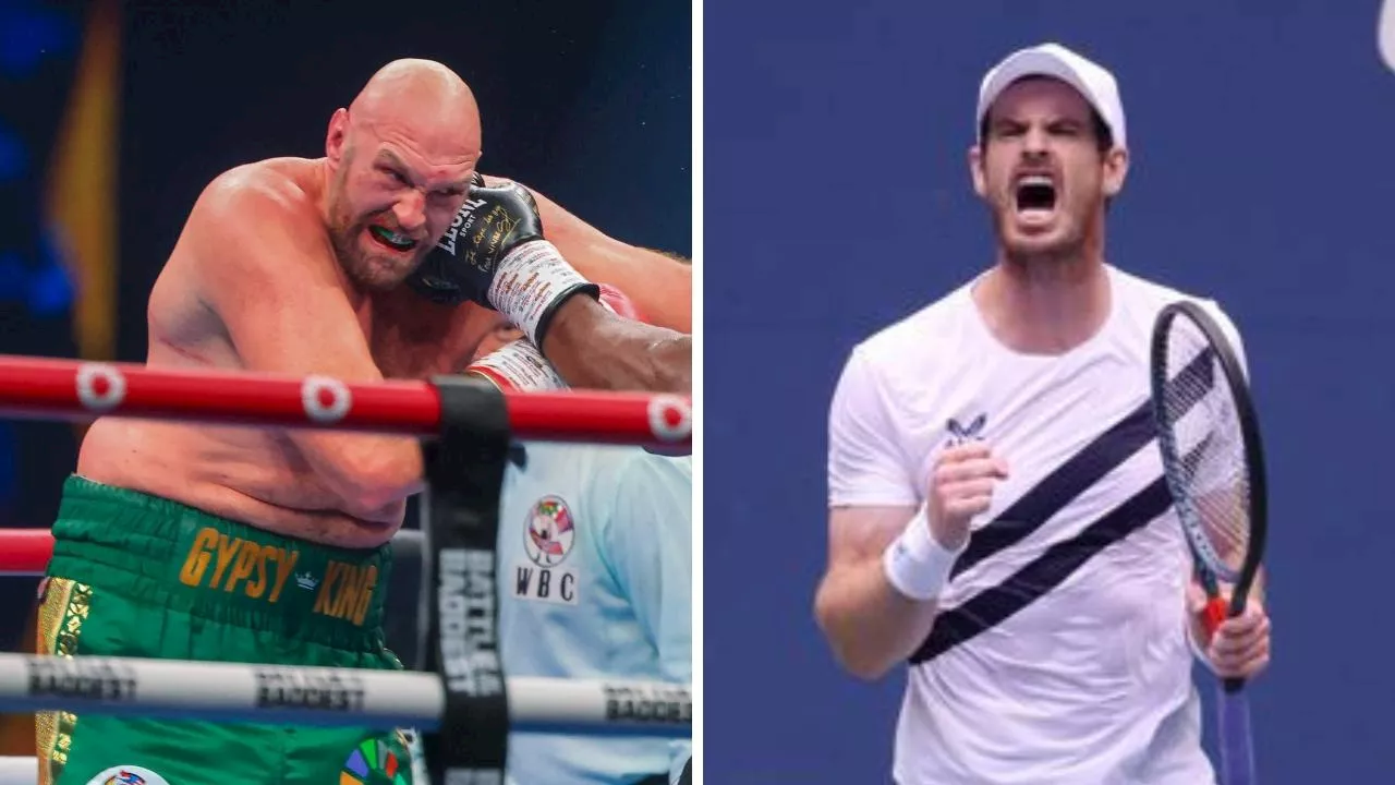 ‘Bad look’: Tennis great ruins Tyson Fury