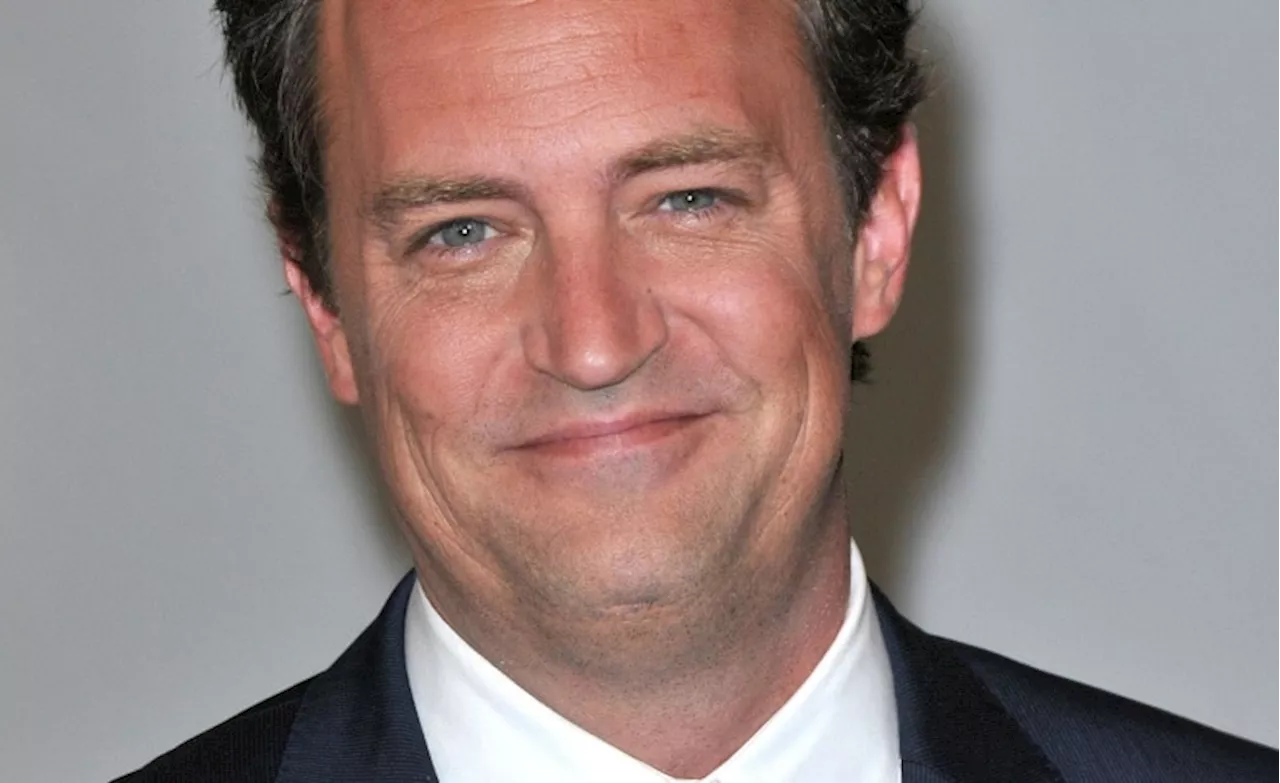 ‘Friends’ actor Matthew Perry dies aged 54: US media