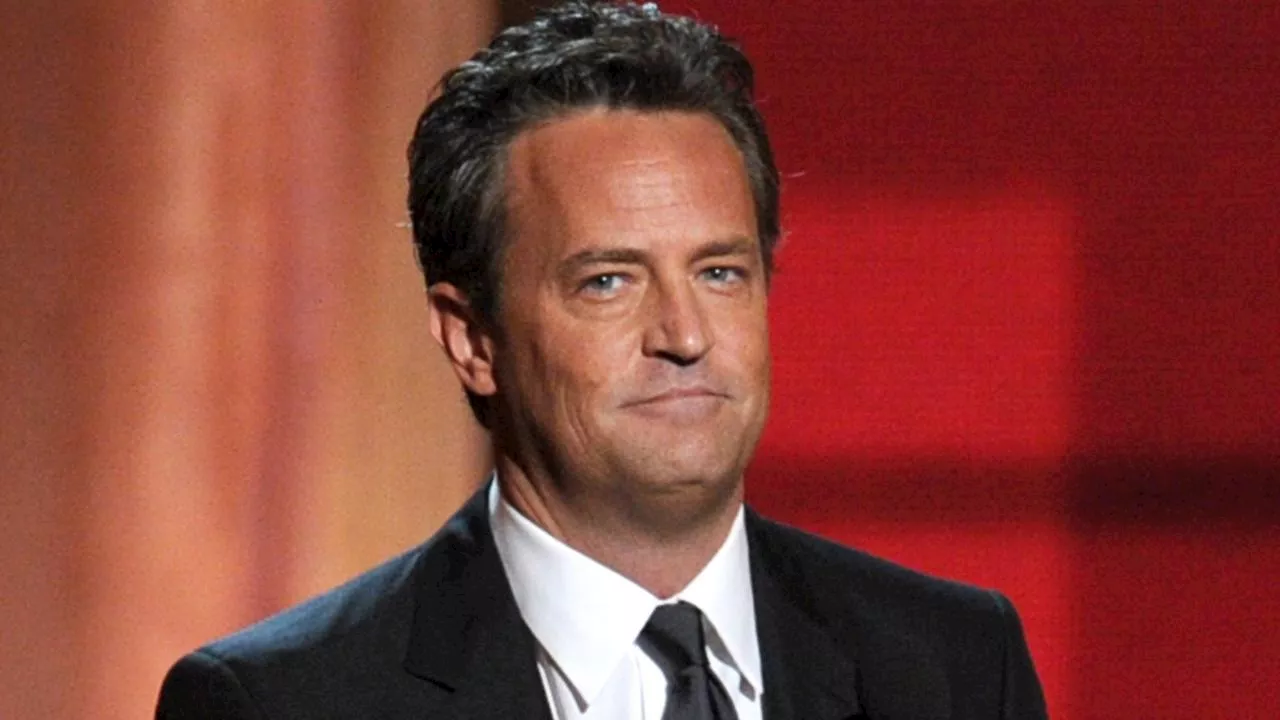 Matthew Perry net worth revealed