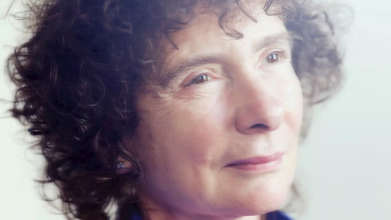 Jeanette Winterson Has No Idea What Happens Next