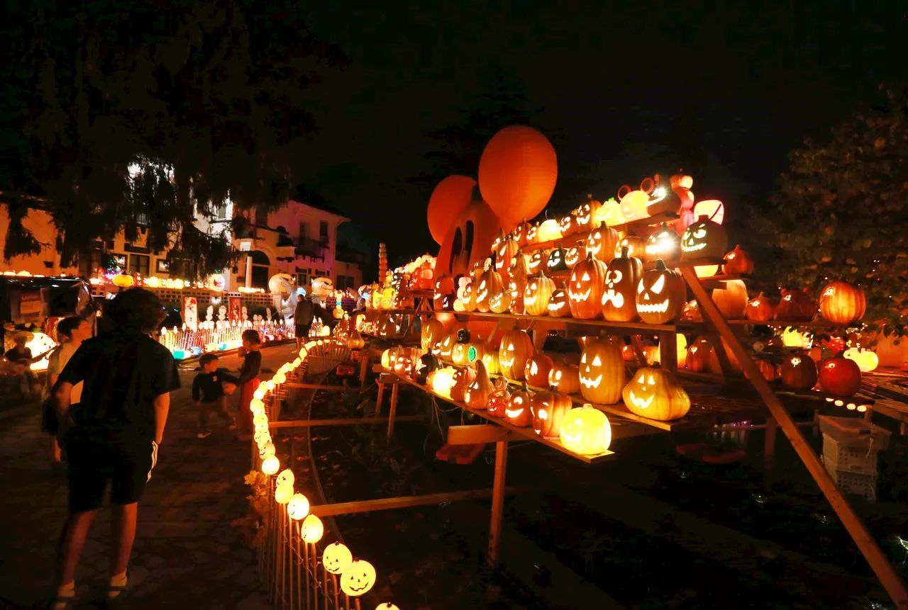 N.J. weather: Rain could dampen day for trick-or-treaters. Latest Halloween forecast