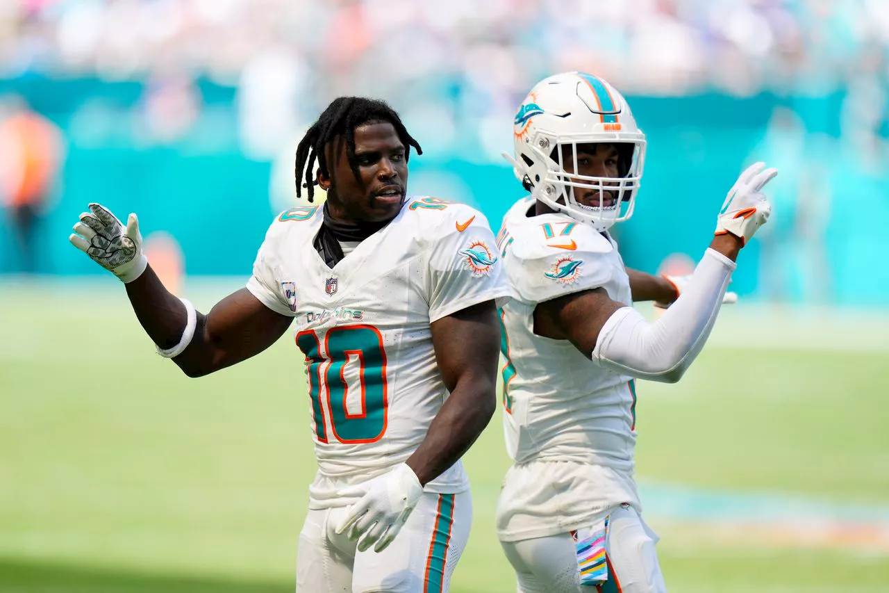 What channel is the Miami Dolphins game today (10/29/23)? FREE LIVE STREAM, Time, TV, Channel for NFL Week 8