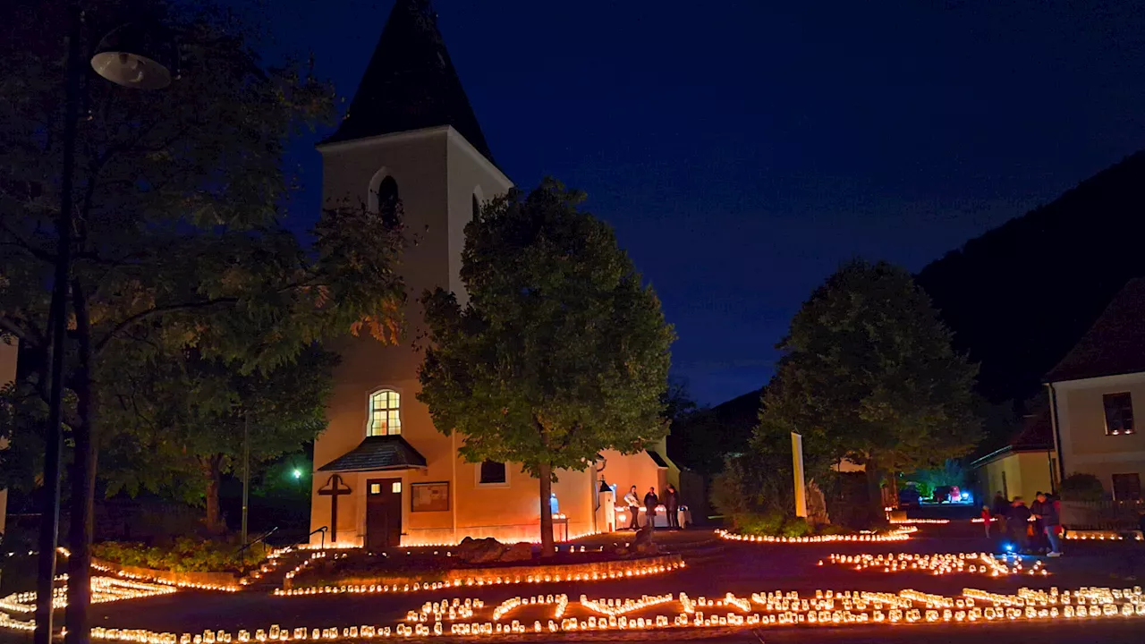 Fest der 1000 Lichter in Furth