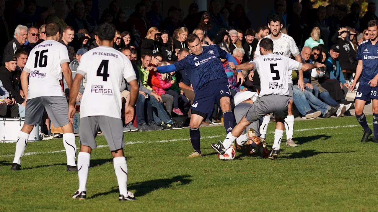 Scheibbs gewinnt Nachbarschaftsduell