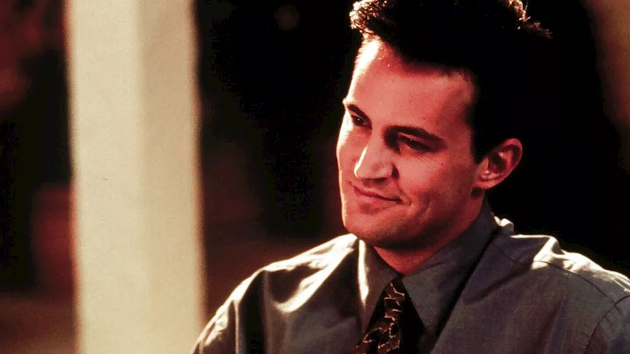 'De wereld gaat je missen': geschokte reacties op dood Friends-acteur Matthew Perry