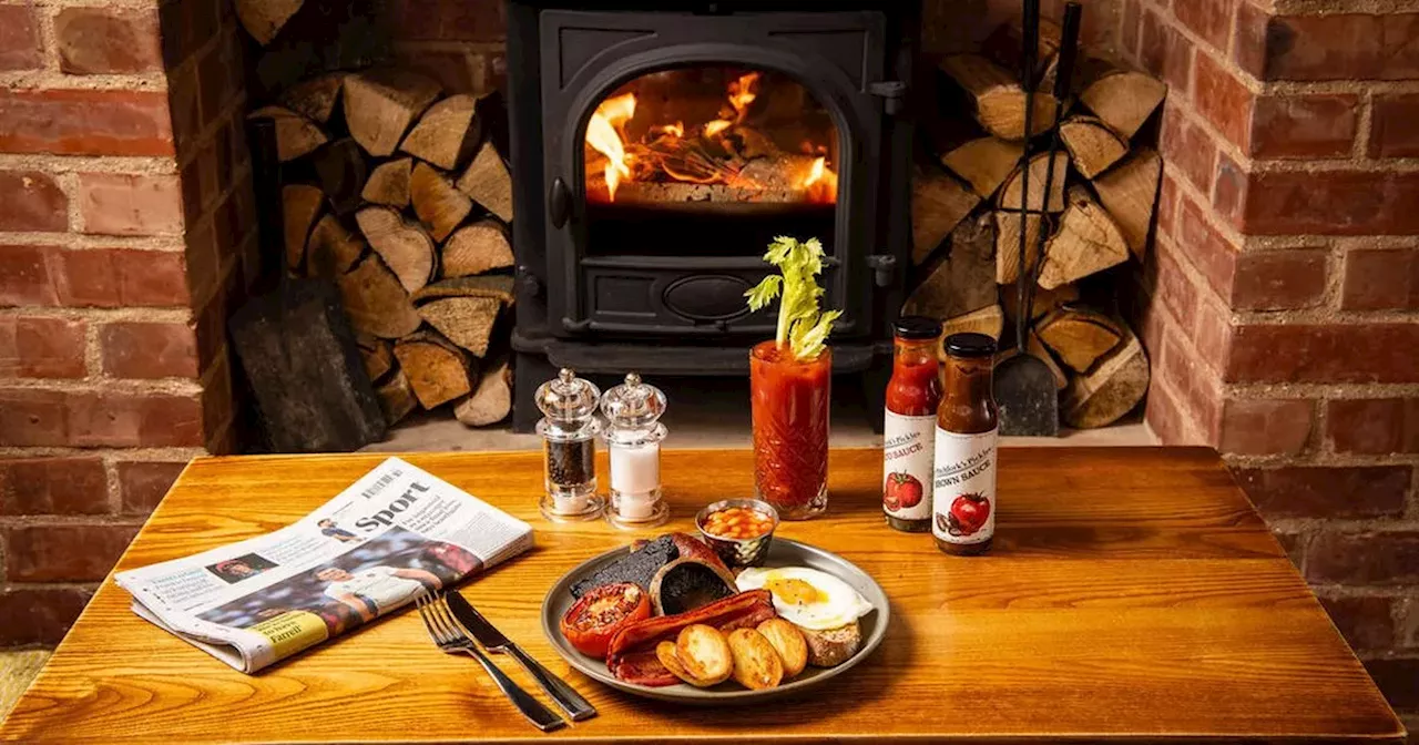 7 Notts pubs for a cosy tipple by a roaring fire