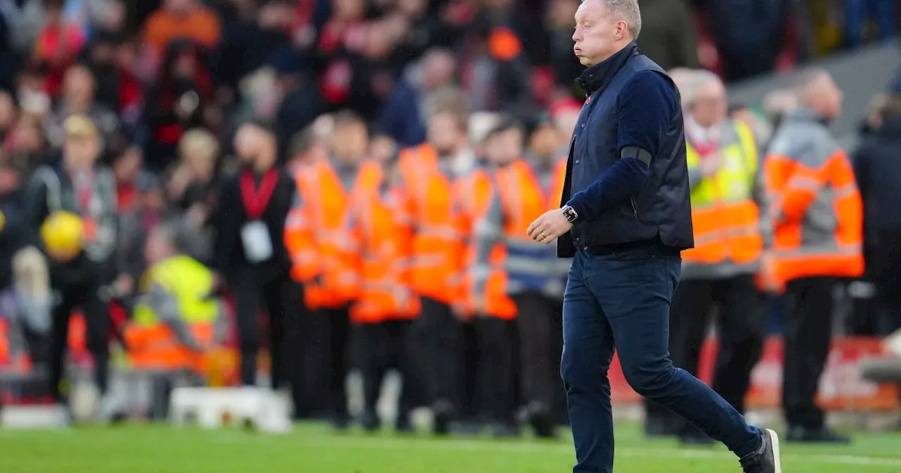 Nottingham Forest Fans Express Concerns Over Head Coach Steve Cooper