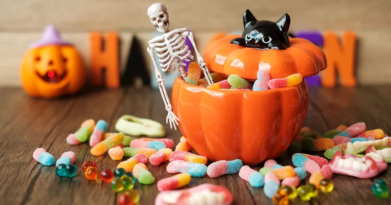 Research Reveals the Healthiest and Most Sugary Halloween Treats