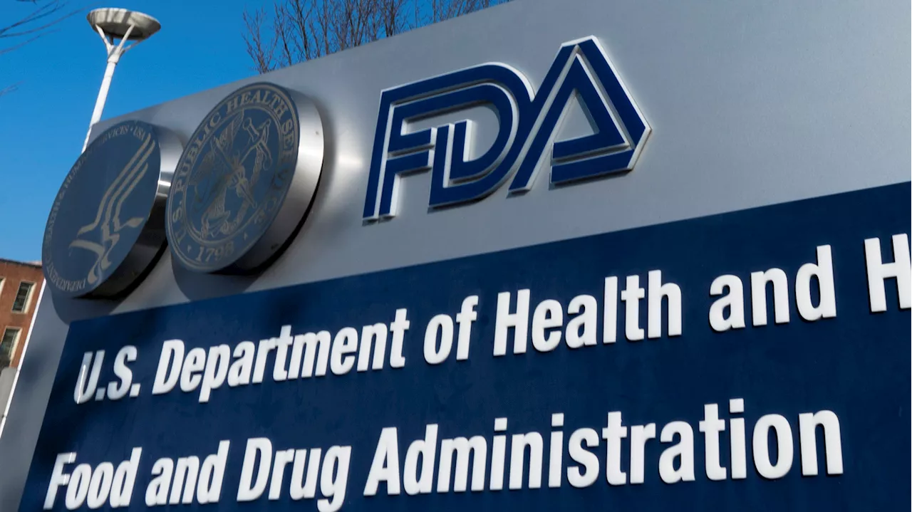 The FDA warns consumers to stop using several eyedrop products due to infection risk