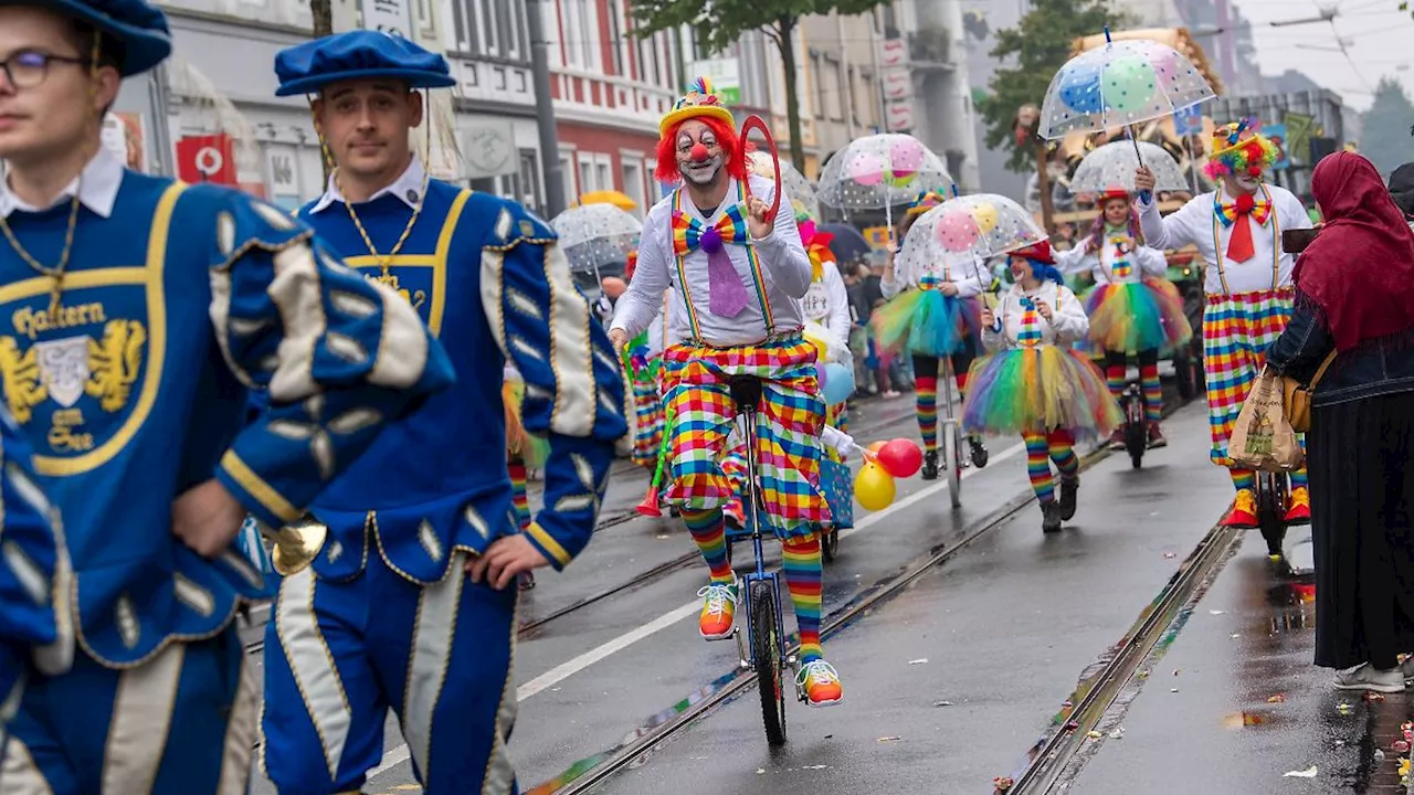 Bremer Freimarkt endet nach 17 Tagen buntem Treiben